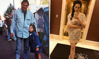 संजय दत्त की बेटी हुई इमोशनल, सोशल मीडिया पर शेयर की कई साल पुरानी तस्वीर