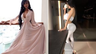 jennifer pamplona pics are going viral on instagram | 4 करोड़ रूपए खर्च करके इस मॉडल ने बना लिया किम कार्दशियन जैसा फिगर, तस्वीरें देखकर उड़ जाएंगे आपके होश jennifer pamplona pics are going viral on instagram | 4 करोड़ रूपए खर्च करके इस मॉडल ने बना लिया किम कार्दशियन जैसा फिगर, तस्वीरें देखकर उड़ जाएंगे आपके होश