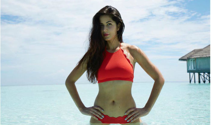 Katrina Kaif Posted This Hot Bikini Pic On Her Instagram And We