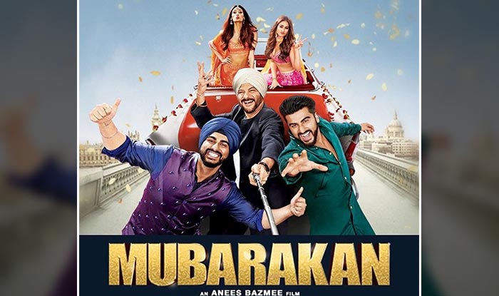 Mubarakan Trailer: Anil Kapoor And Arjun Kapoor Have Five Million Reasons  To Smile