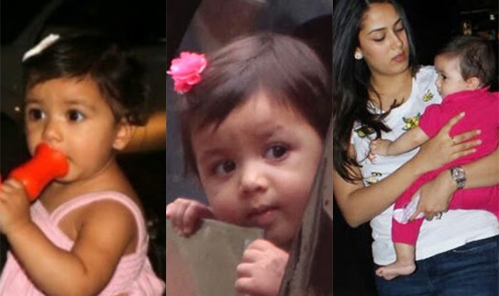 Misha loves wearing Pink