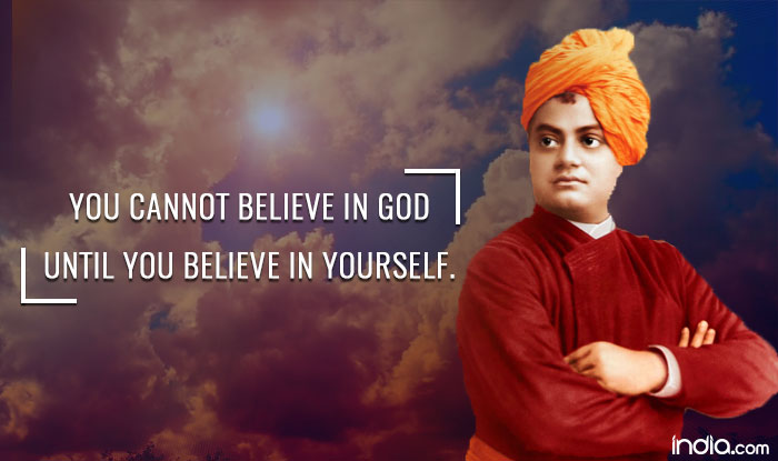 Swami Vivekananda Quotes to Remember on his 115th Death Anniversary ...