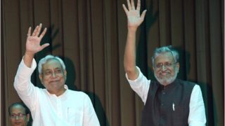 Bihar Patna Breaking News live updates 28 July | हंगामे के बीच नीतीश ने साबित किया बहुमत, तेजस्वी बोले- जनादेश का हुआ अपमान Bihar Patna Breaking News live updates 28 July | हंगामे के बीच नीतीश ने साबित किया बहुमत, तेजस्वी बोले- जनादेश का हुआ अपमान