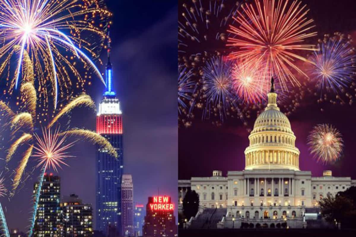 4th of July 2017 Fireworks Show Live Stream: Where to Watch USA  Independence Day 2017 City-wise Events, Parade and Celebrations? | India.com