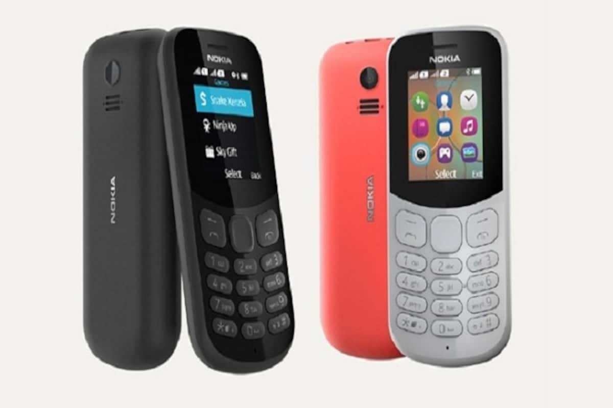 Nokia 130 and Nokia 105 Launched In India; Nokia 105 Becomes the Cheapest  Feature Phone to Be Priced At Rs 999