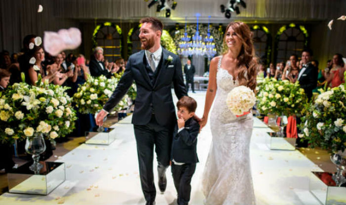 Antonella Wedding Lionel Messi Marries Stunning Childhood Sweetheart Antonella Wedding Lionel Messi Marries Stunning Childhood Sweetheart