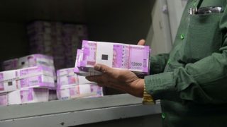 Record rise in detection of suspicious transactions in 2015-16, Rs 562 crore black money unearthed | साल 2015-16 में ब्लैकमनी, जाली नोट के दोगुने मामले सामने आए, 562 करोड़ रुपये किए गए जब्त Record rise in detection of suspicious transactions in 2015-16, Rs 562 crore black money unearthed | साल 2015-16 में ब्लैकमनी, जाली नोट के दोगुने मामले सामने आए, 562 करोड़ रुपये किए गए जब्त