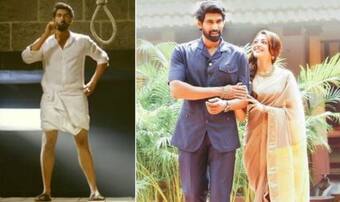 340px x 202px - Confirmed! Rana Daggubati's Nene Raju Nene Mantri to hit theatres on August  11 | India.com