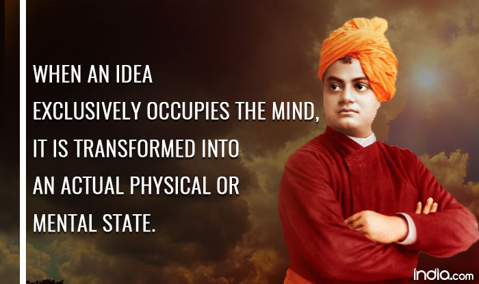 Swami Vivekananda Quotes to Remember on his 115th Death Anniversary ...