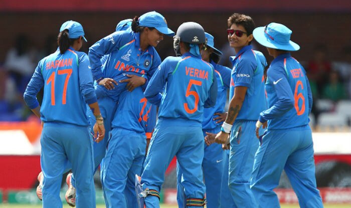 india versus new zealand women's world cup t20 match