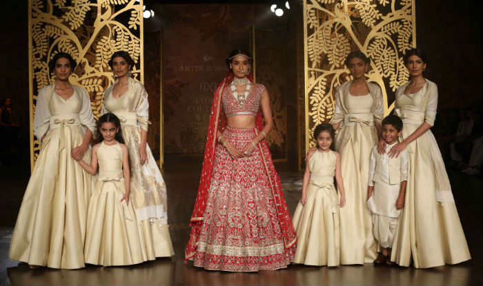 Indian Engagement Outfits | Indian Engagement Gowns And Dresses