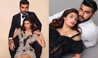 Beti Sleep Papa Sex - Arjun Kapoor and Athiya Shetty's latest photoshoot proves they are the  hottest B-town pair in the making | India.com