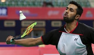 HS Prannoy Climbs to 17th Place in BWF Men’s Rankings, PV Sindhu at 5th Place