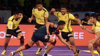 Telugu Titans vs Bengaluru Bulls Live Streaming, Pro Kabaddi 2017: Watch Live telecast of Telugu Titans vs Bengaluru on Hotstar Telugu Titans vs Bengaluru Bulls Live Streaming, Pro Kabaddi 2017: Watch Live telecast of Telugu Titans vs Bengaluru on Hotstar