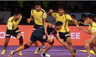 Telugu Titans vs Bengaluru Bulls Live Streaming, Pro Kabaddi 2017: Watch Live telecast of Telugu Titans vs Bengaluru on Hotstar