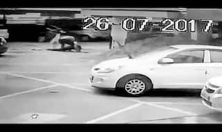 Surat: 15-Year-Old Girl Died After Falling From From Fifth Floor, Incident Caught on Camera