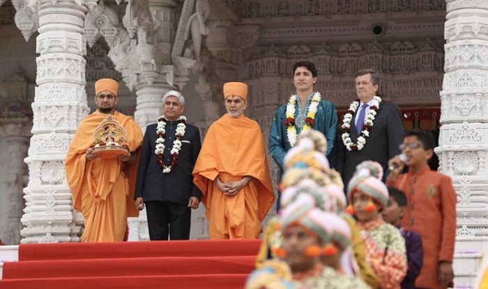 Source: Justin Trudeau’s Twitter account