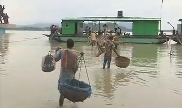 Flash Flood Alert Issued For Arunachal Pradesh, 32 NDRF Teams Deployed ...