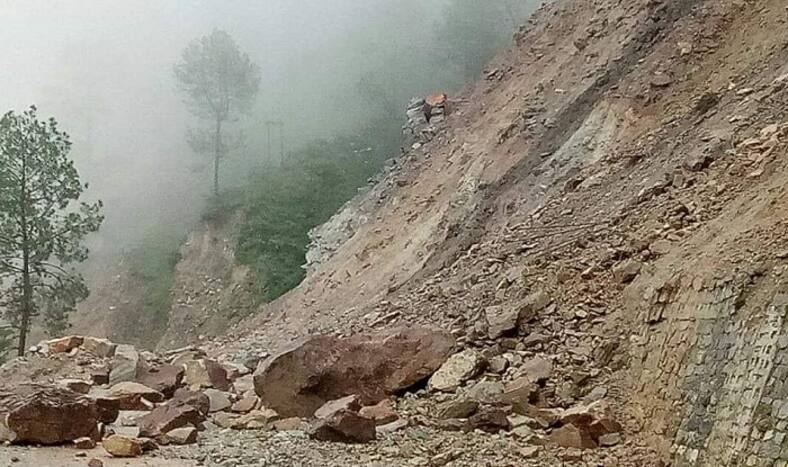 Uttarakhand: Rains Trigger Landslide at Mussoorie's Kempty Fall; no Casualties Reported