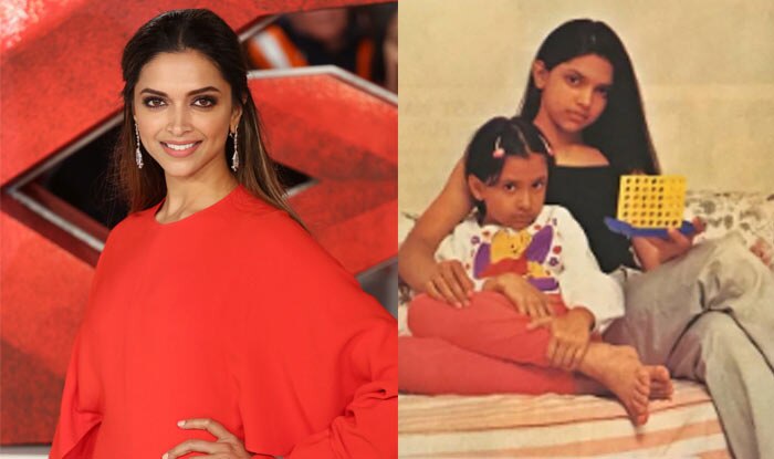 Deepika Padukone Shared A Major Throwback Picture Of Her Childhood ...