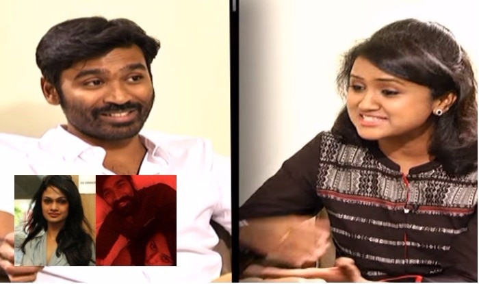 Soundarya Sex Film Soundarya Sex Film Soundarya Sex Films - Suchitra Karthik Kumar's Leaked Nude Video Questions Leave Dhanush Angry!  VIP 2 Actor Walks Out of Live Interview | India.com