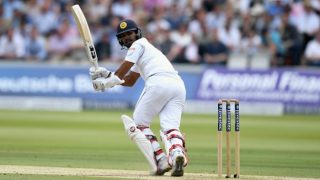 India in Sri Lanka: Dinesh Chandimal Expected to Return For Second Test India in Sri Lanka: Dinesh Chandimal Expected to Return For Second Test