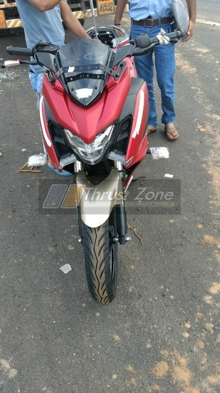 Fazer 250 Spy 3