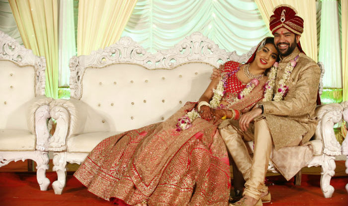 Wedding Diaries: This Couple Tied The Knot After Being In Love For 13 Years! Here's Their Love Story