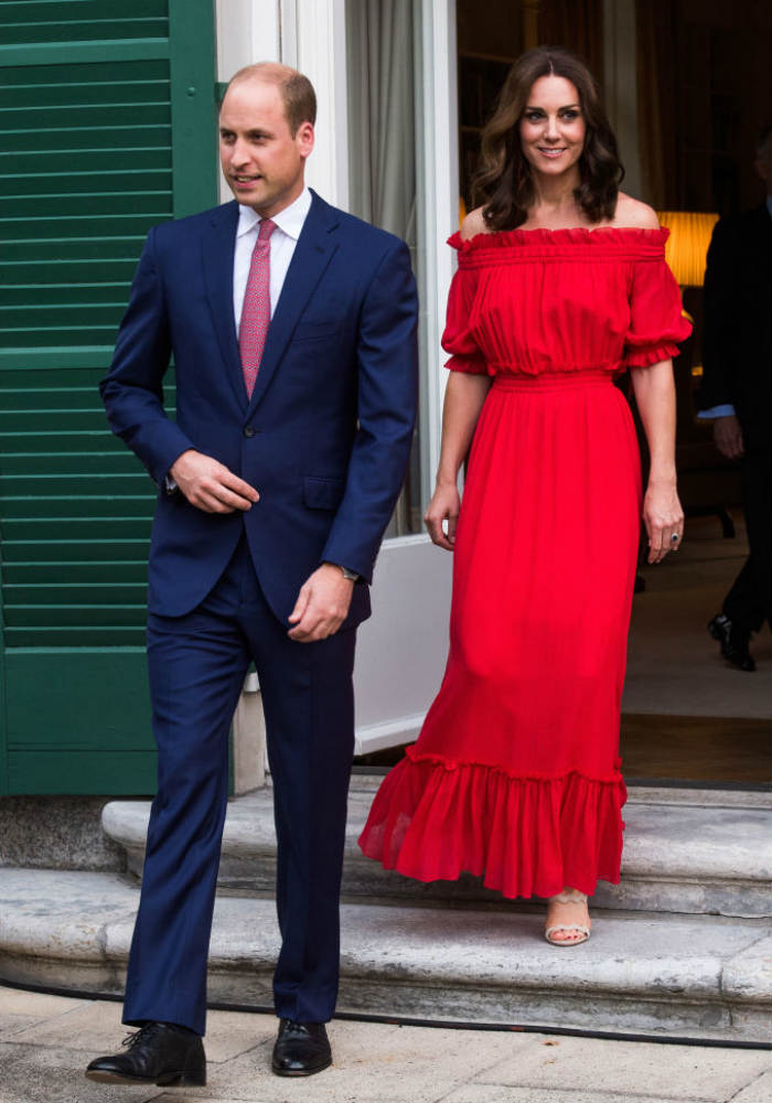 Kate Middleton’s 6 Outfits That Prove She is the Duchess of Style ...