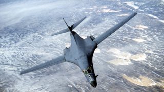 US Flies B1-B Bombers Over Korean Peninsula In Response to North Korea’s Second ICBM Test US Flies B1-B Bombers Over Korean Peninsula In Response to North Korea’s Second ICBM Test