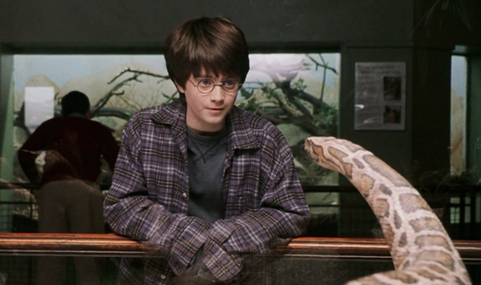 HarryParseltongue