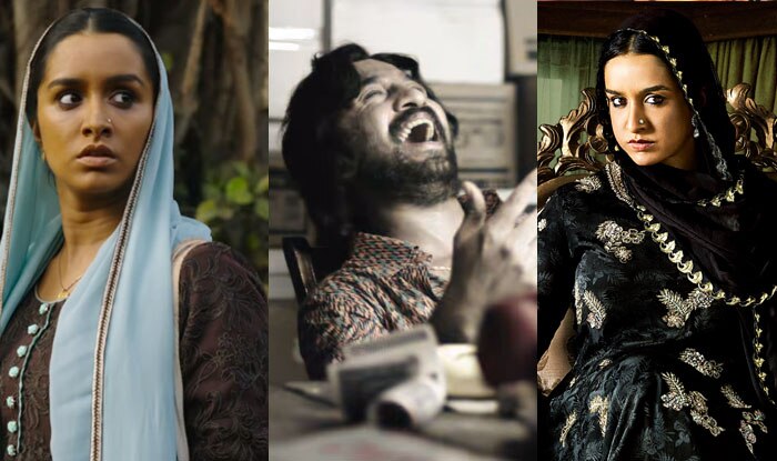 Haseena Parkar Trailer Shraddha Kapoor As Haseena Will Leave You