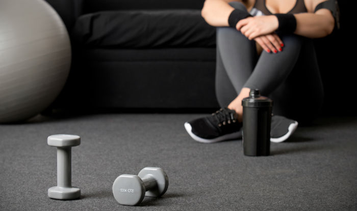 Must have home online gym items