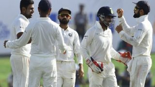 India in Sri Lanka: India Register Biggest Overseas Test Win India in Sri Lanka: India Register Biggest Overseas Test Win