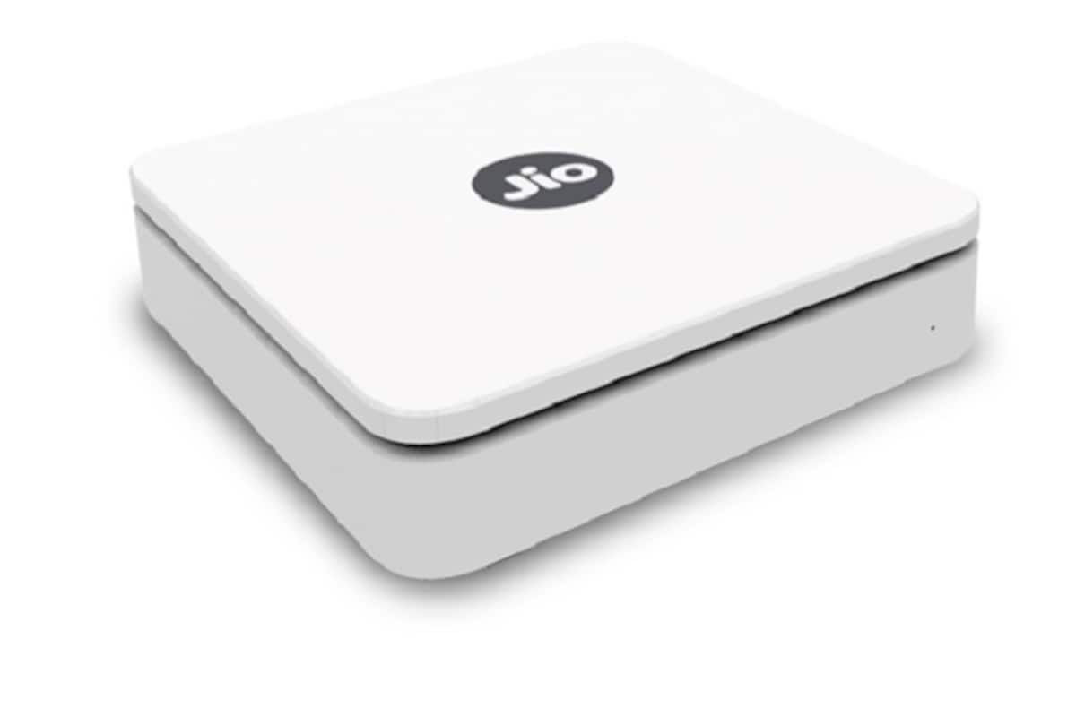 Reliance Jio Jiofiber Preview Offer Revealed To Offer 100gb 4g Internet Data At 100 Mbps Speed India Com