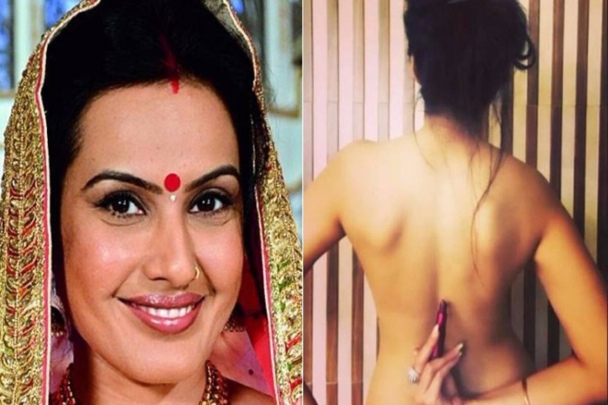 Reshmi Nude Photos - Kamya Punjabi's Nude Picture Deleted by 'Sanskari' Hacker on Instagram! TV  Actress Went Topless to Support #LipstickRebellion Campaign | India.com