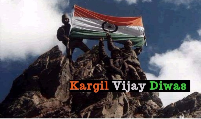 Kargil Vijay Diwas: On this day, India recaptured mountain heights seized by Pakistan