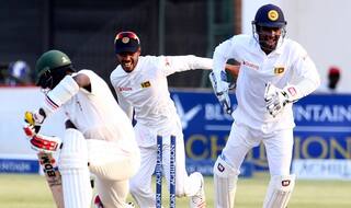Sri Lanka vs India 2017: Hosts Announce 15-Man Squad For First Test