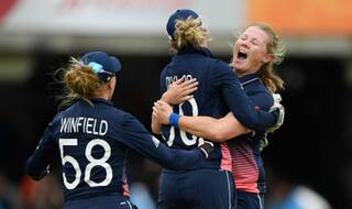 England Win Women's World Cup 2017, Beat India in a Thriller by Nine Runs