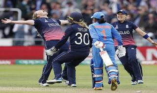 Anya Shrubsole Adjudged Player of The Match For Leading England to World Cup Victory