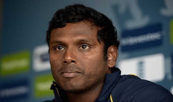 Angelo Mathews Steps Down as Sri Lanka Skipper | India.com