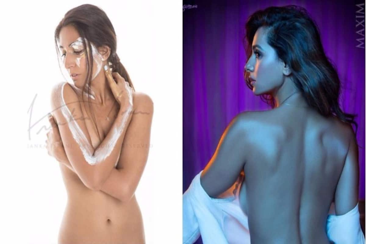 Monica Dogra vs Shibani Dandekar Topless Pictures: Which Khatron Ke Khiladi  8 Contestant is Looking Sexier in Their Hot Photoshoot? | India.com