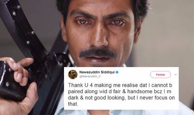 Good looks can make you hero, not actor: Nawazuddin