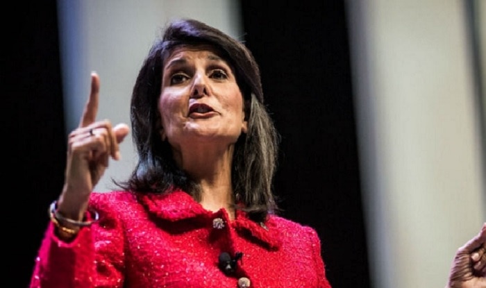 Breaking News: Nikki Haley Wins Republican Presidential Primary In ...