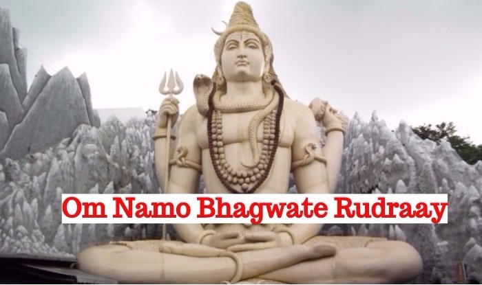 Om Namo Bhagwate Rudraay