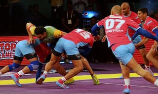 Jaipur Pink Panthers vs Dabang Delhi K.C Live Streaming, Pro Kabaddi 2017: Watch Live telecast of Jaipur Pink Panthers vs Dabang Delhi K.C on Hotstar
