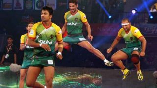Patna Pirates vs Telugu Titans PKL 5: Patna Kick Off Their Campaign With 35-29 Victory Against Telugu Patna Pirates vs Telugu Titans PKL 5: Patna Kick Off Their Campaign With 35-29 Victory Against Telugu