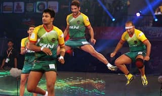 Patna Pirates vs Telugu Titans PKL 5: Patna Kick Off Their Campaign With 35-29 Victory Against Telugu
