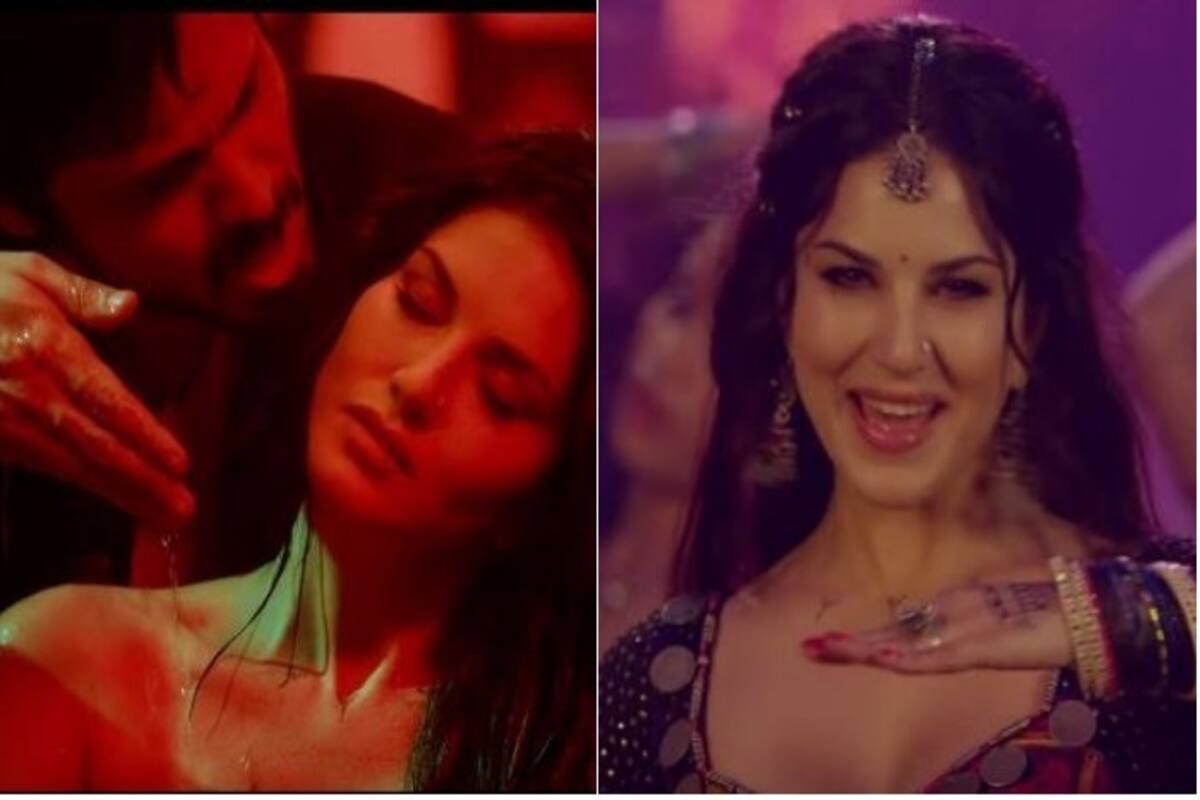 Emraan Hashmi And Sunny Leone Xxx - Baadshaho Song Piya More: Sunny Leone And Emraan Hashmi's Sexy Moves Are  Too Hot To Handle | India.com