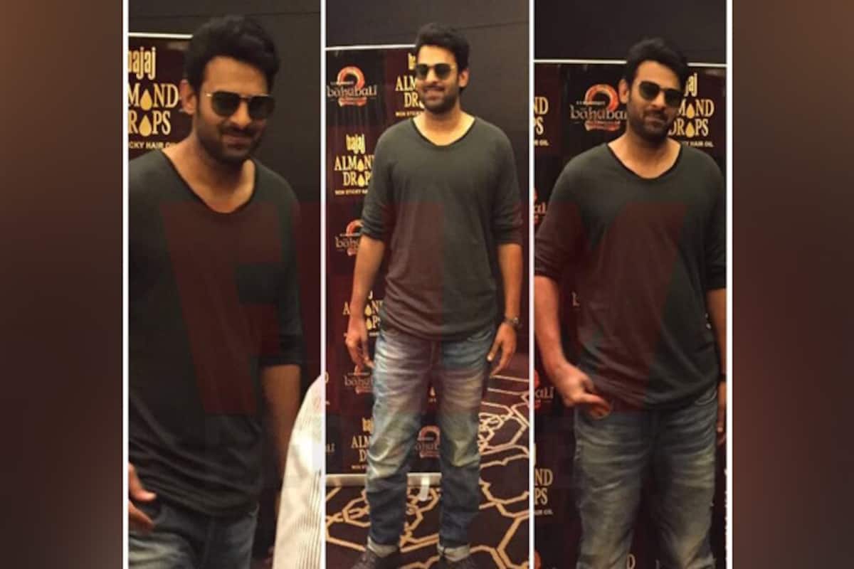 Prabhas Gives Us A Glimpse Into His Stylish Look From Saaho – View ...